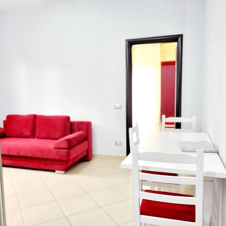 Vila Sulozeqi Apartment Sarande Luaran gambar