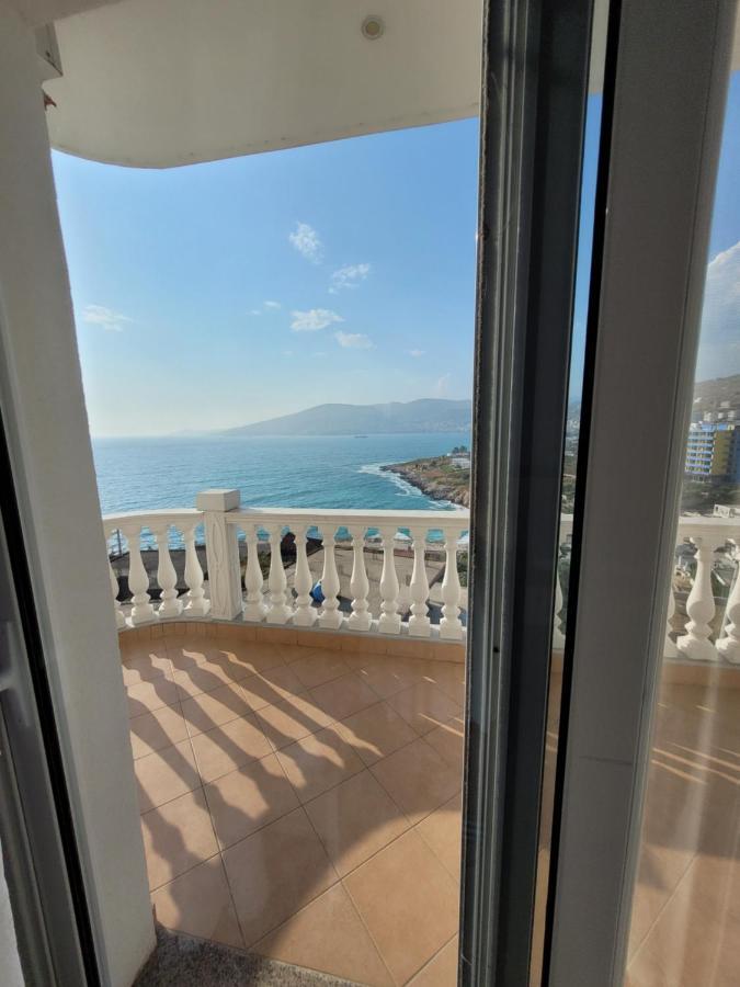 Vila Sulozeqi Apartment Sarande Luaran gambar