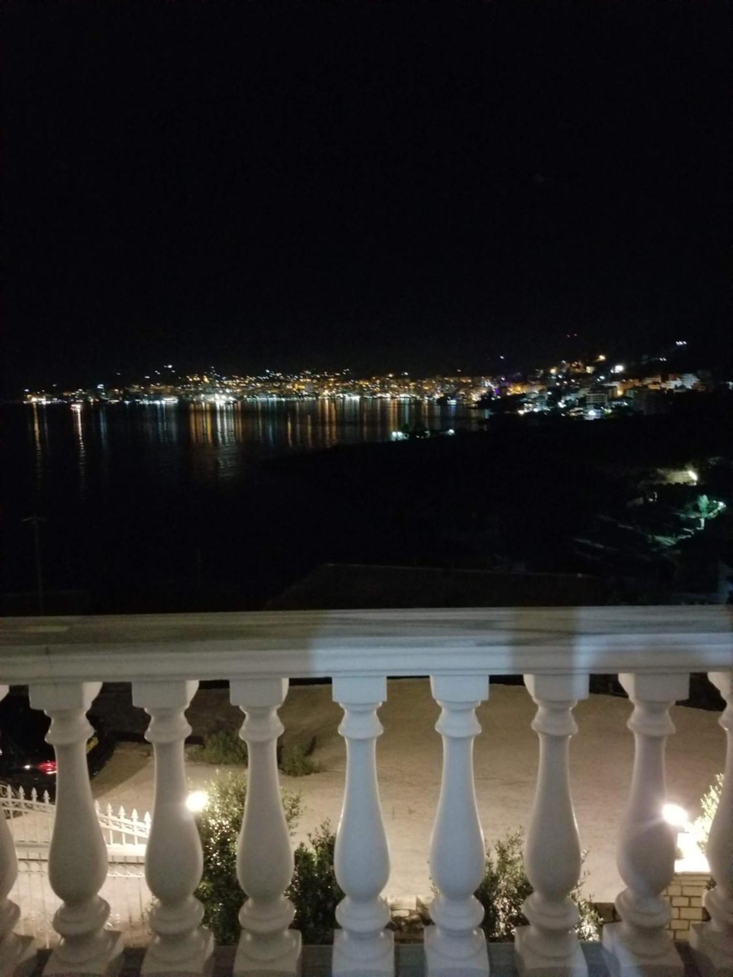 Vila Sulozeqi Apartment Sarande Luaran gambar