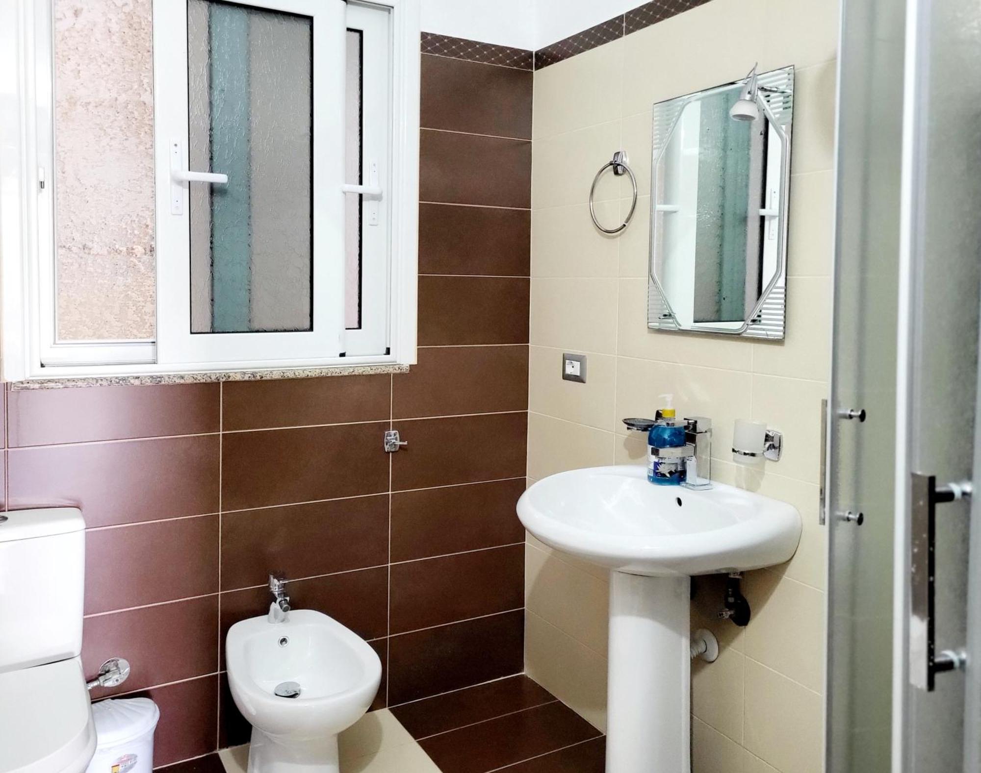 Vila Sulozeqi Apartment Sarande Luaran gambar