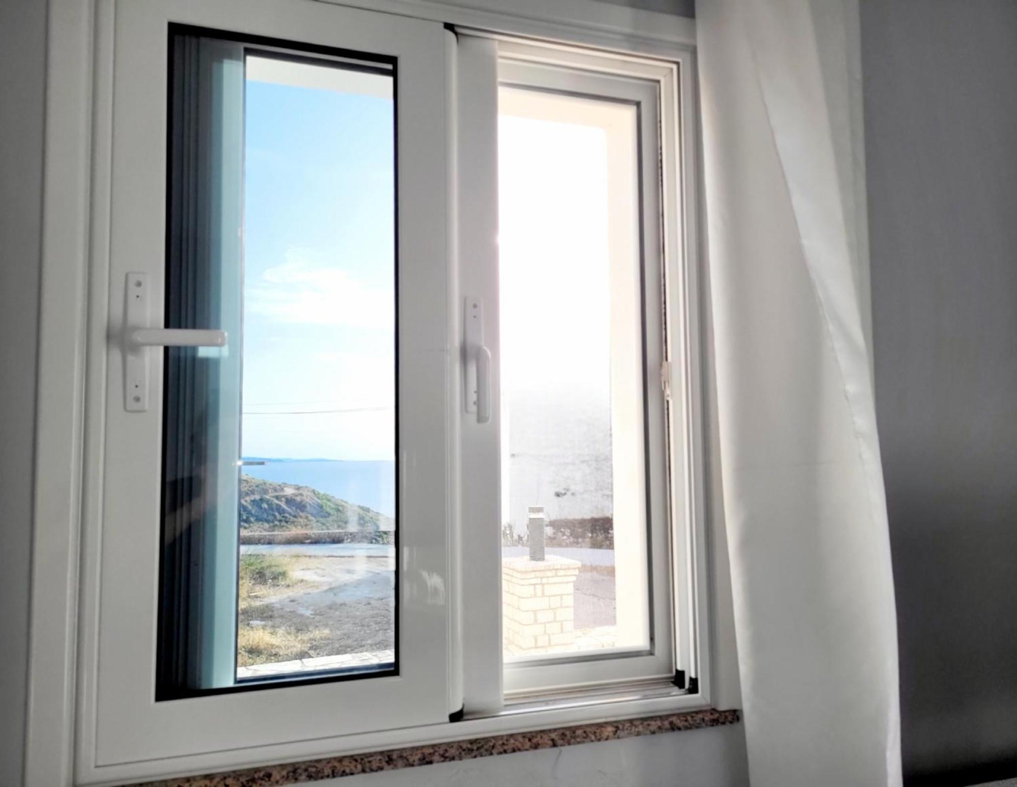 Vila Sulozeqi Apartment Sarande Luaran gambar