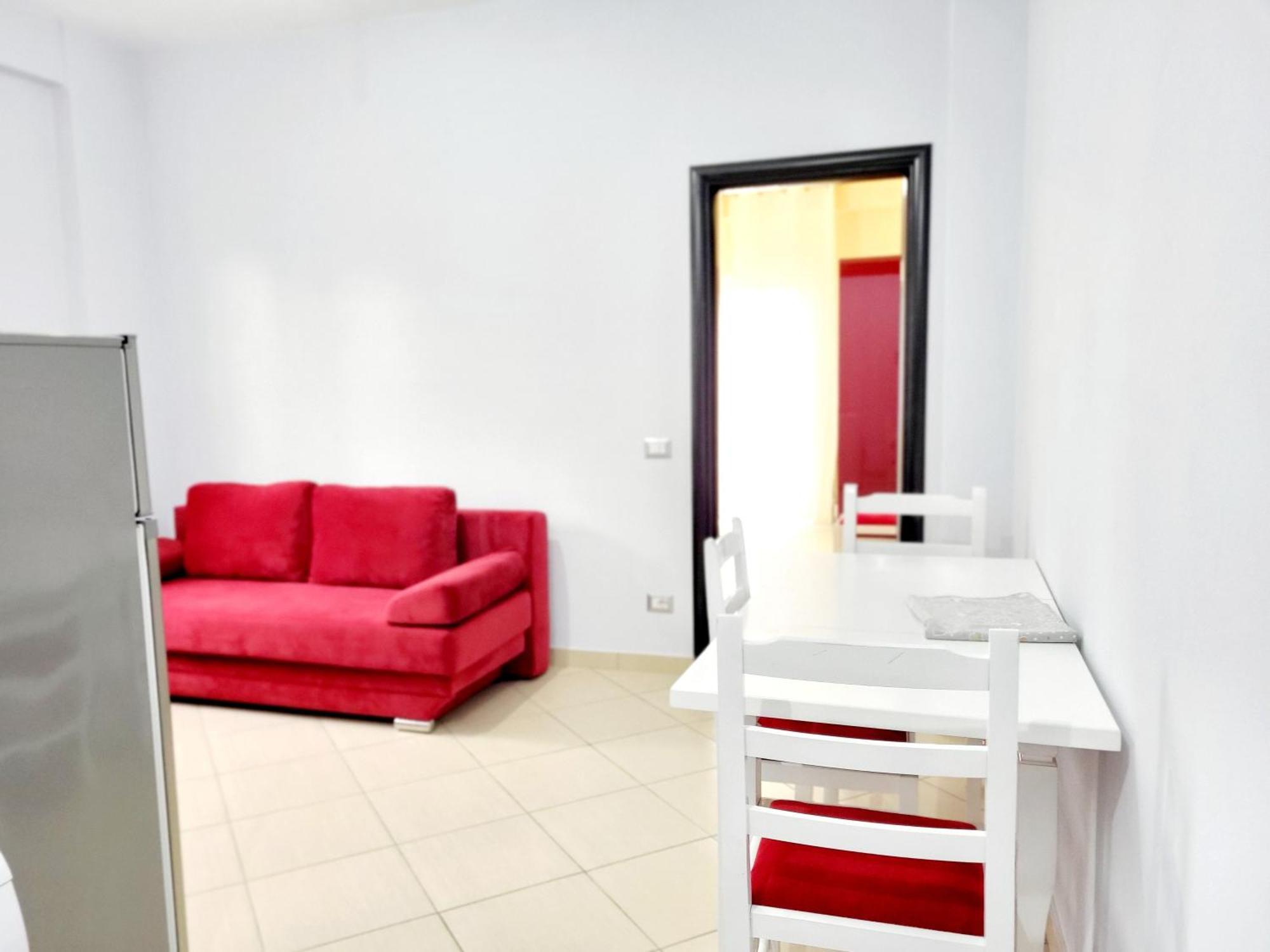 Vila Sulozeqi Apartment Sarande Luaran gambar