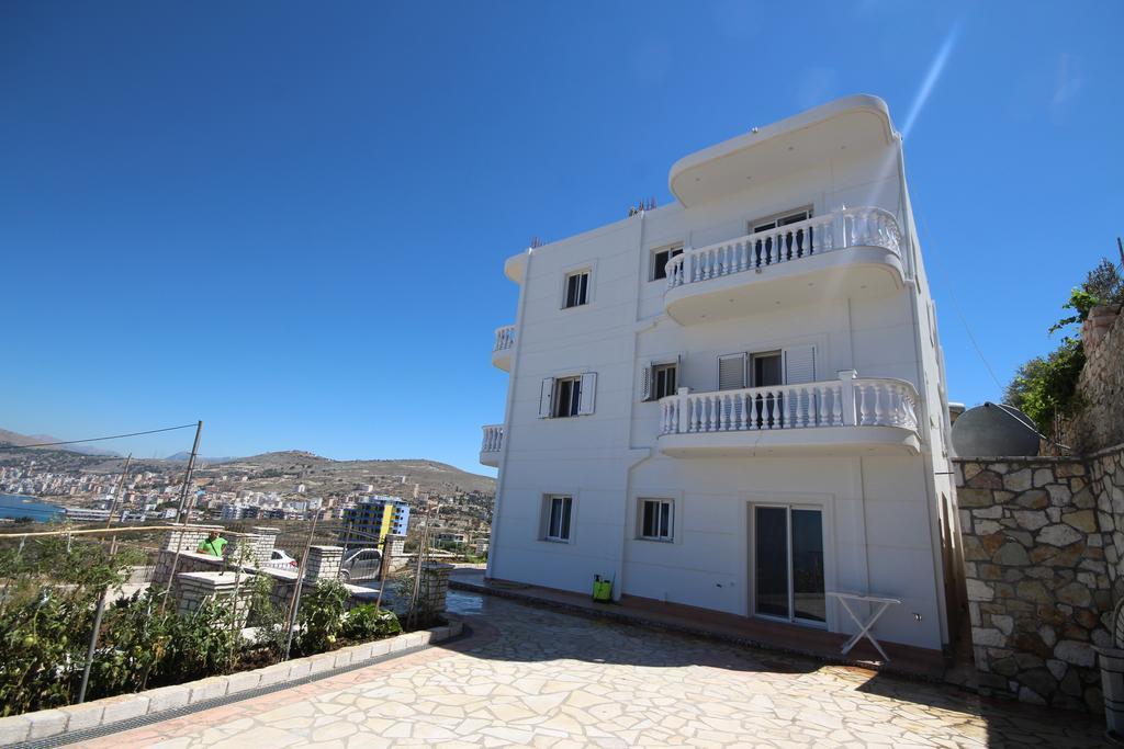 Vila Sulozeqi Apartment Sarande Luaran gambar