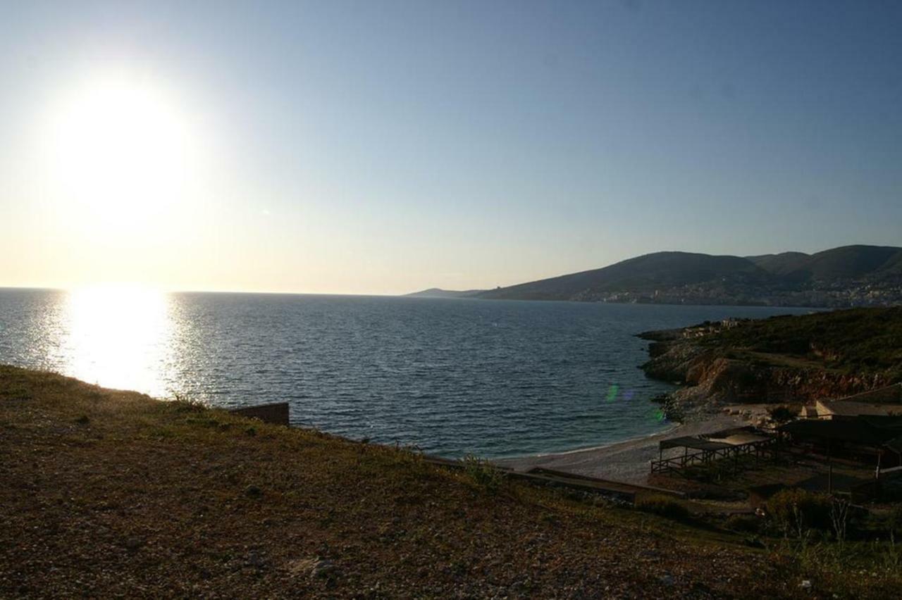 Vila Sulozeqi Apartment Sarande Luaran gambar